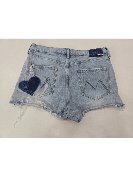 MOTHER Pants - Mother Snap Down Mini Flare High Spirits RARE Size 29 Womens